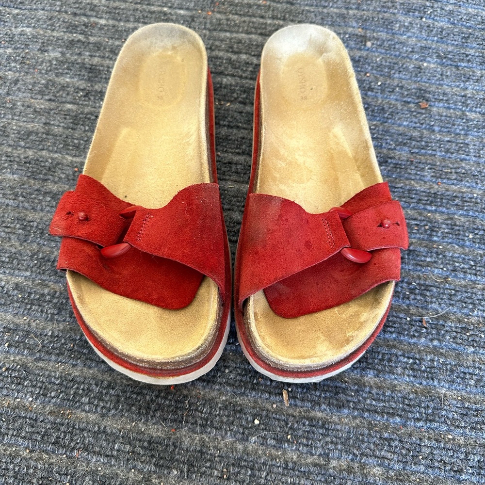 Oysho Sandals View 3
